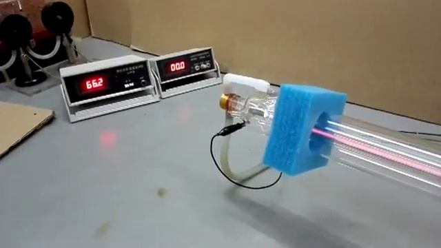  Лазерная трубка CO2 SPT C50 50-60 Вт L1000 D50