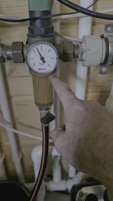 Как сделать обратную промывку фильтра смотреть онлайн