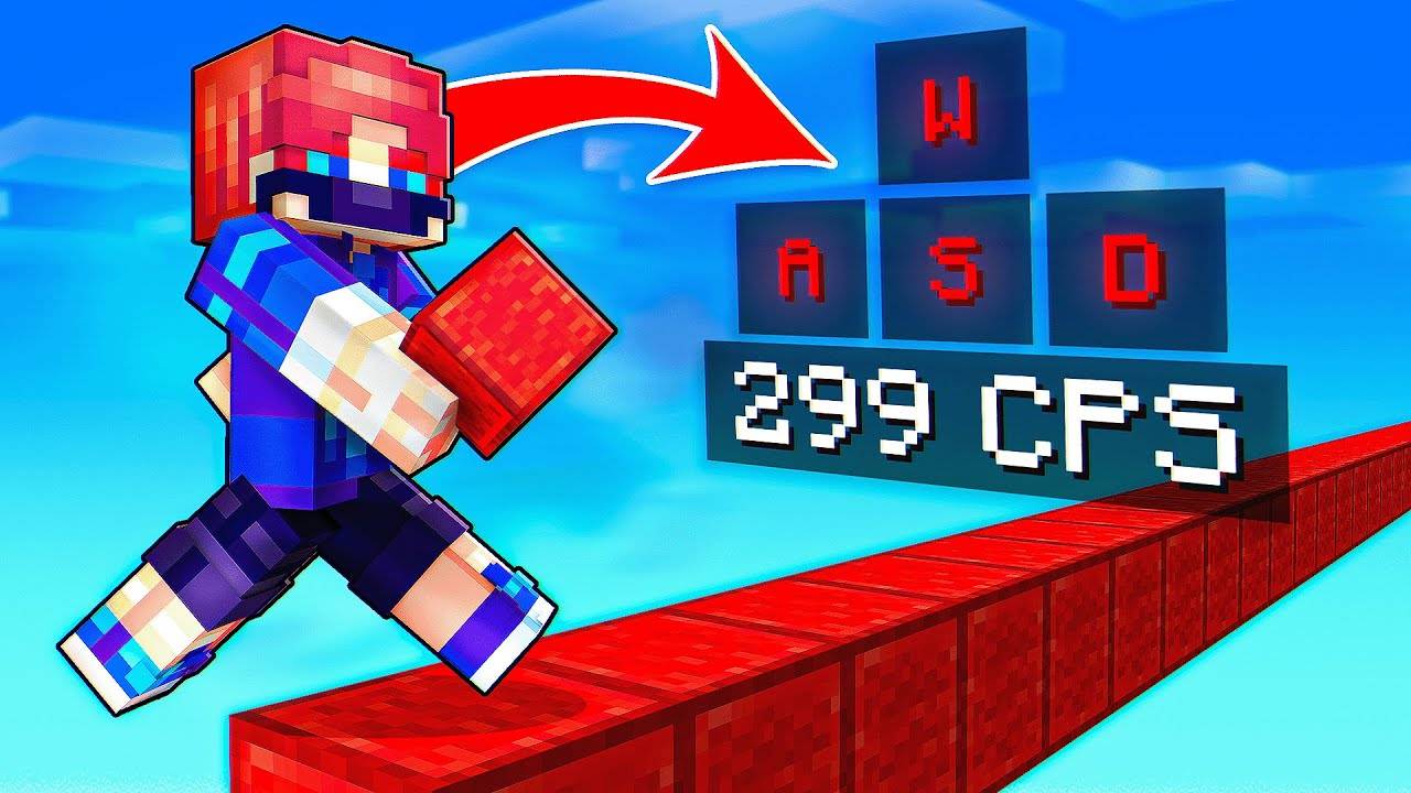 250+ CPS! Я Скачал КЛИКЕР для БедВарс... смотреть онлайн