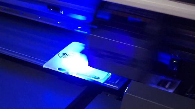 Сувенирный УФ принтер APEX 4060UV DX-5 смотреть онлайн