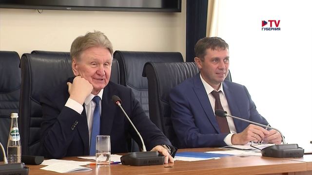 Губернские новости. 20.08.2025 смотреть онлайн