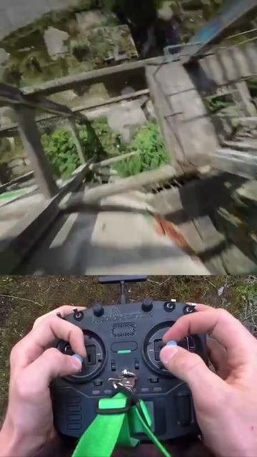 Powerloop в заброшке смотреть онлайн