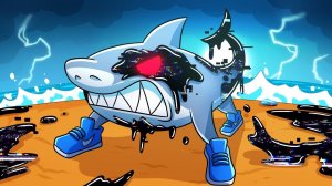 ТРАЛАЛЕРО ТРАЛАЛА  ДЕНЬ ВОЗМЕЗДИЯ! Italian Brainrot анимации