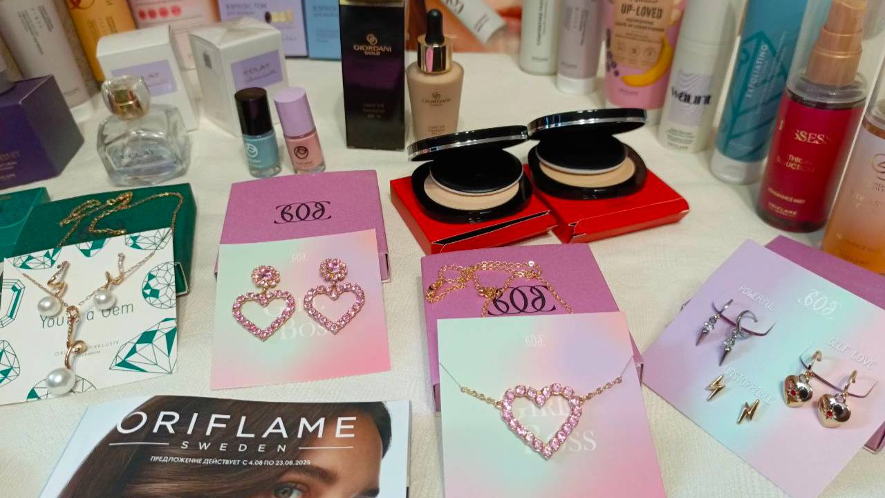 (в другом ракурсе) 👑👍 Мой зaказ из каталoга №11/2025 Оpифлэйм смотреть онлайн