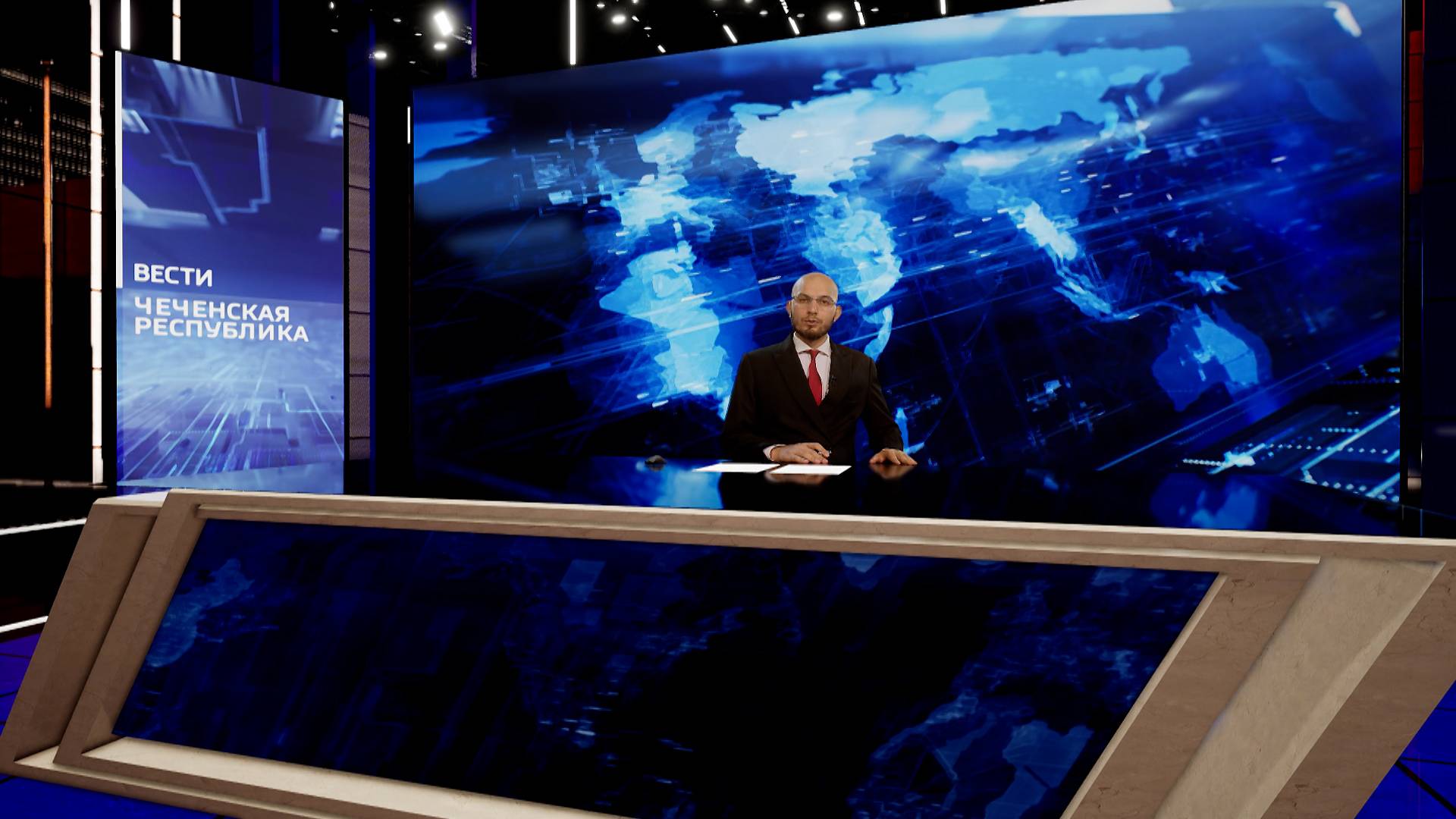 Вести Чеченской Республики 19.08.2025 смотреть онлайн