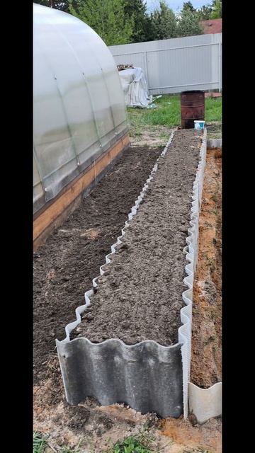 клумба своими руками