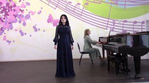 «Песня Ольги» из оперы «Русалка»