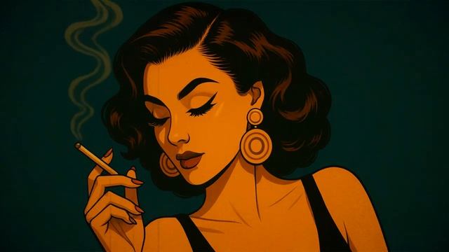 Винтажная джазовая музыка — классика джаза 1940-х годов смотреть онлайн