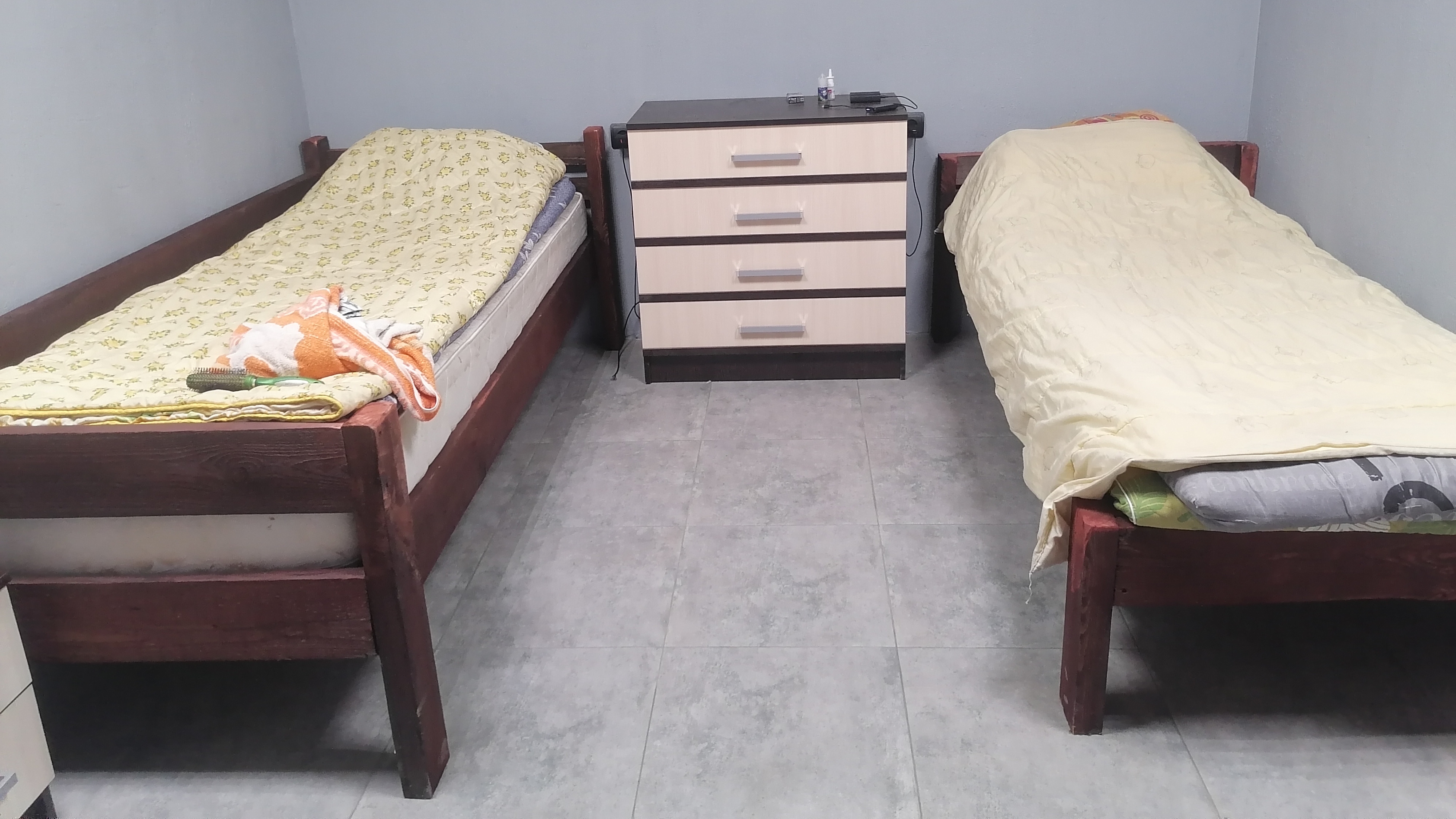 видеообзор нового Vip домика для рыбаков на территории нашего частного подворья