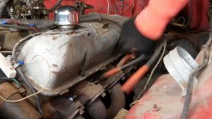 Ford Galaxie 1962 -Видео от SimonFordman