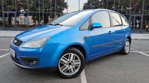 Ford C-MAX 2.0 АТ, 2005