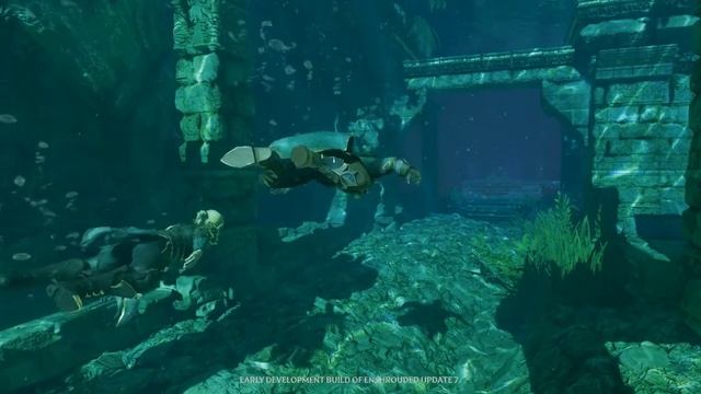 Enshrouded - Trailer | gamescom 2025 смотреть онлайн