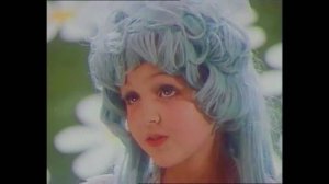 "Девочка - Мальвина". Песня для детей.