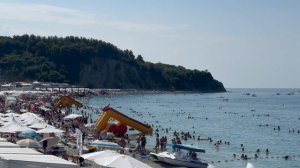 Ольгинка, август 2025 года