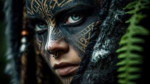 Лесной провидец -  ритмичная Скандинавская музыка для отдыха и расслабления, фоновая музыка