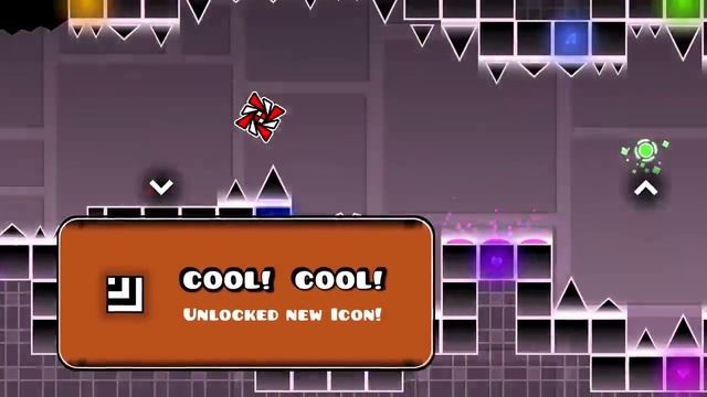 ( video by nexus gd) fun dance / geometry dash смотреть онлайн