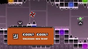 ( video by nexus gd)  fun dance / geometry dash
