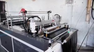 Пакетоделательная машина | Производство пакетов ПНД и ПВД