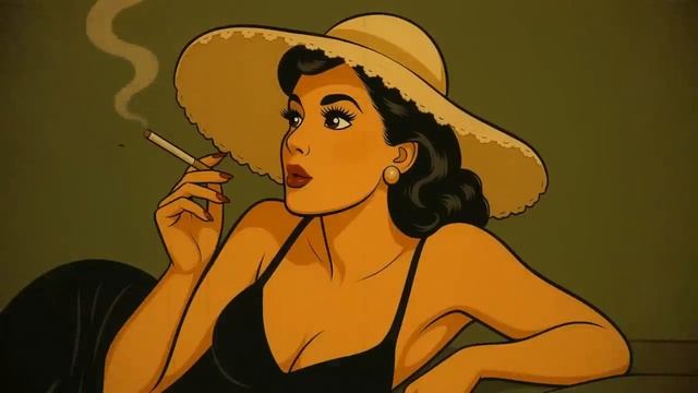 Классика джаза 1940-х годов — плейлист винтажной джазовой музыки смотреть онлайн