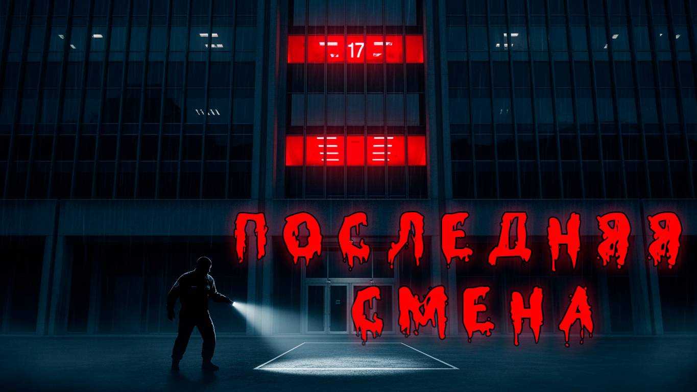 ОХРАННИК РАСКРЫЛ ТАЙНУ ПРОКЛЯТОГО ЗДАНИЯ! То, что он нашёл на 17 этаже, ШОКИРУЕТ вас до глубины...