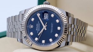 Rolex Datejust II 41 mm 126334