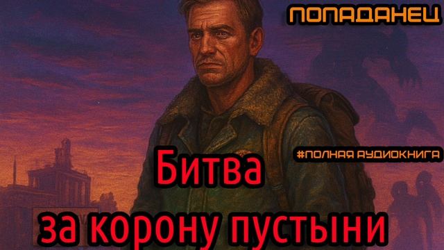 Битва за корону пустыни Аудиокнига #аудиокнига #аудиокниги #попаданец #попаданцы смотреть онлайн
