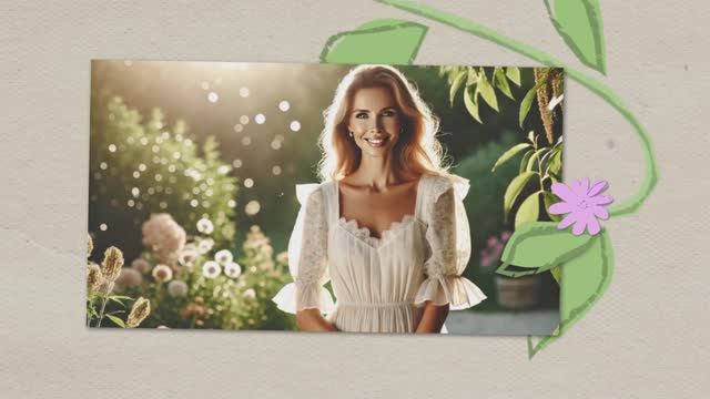 С Днём Рождения, подруга! (№11Романс, Росток). смотреть онлайн