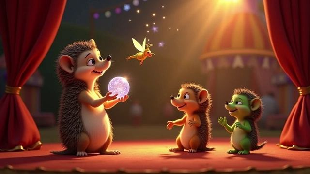 Счастливый Финал Цирка