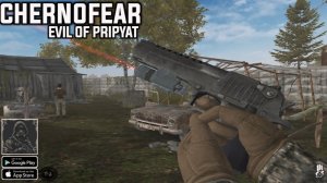 Чем дальше,тем сложнее.Чернострах:зло Припяти прохождение.