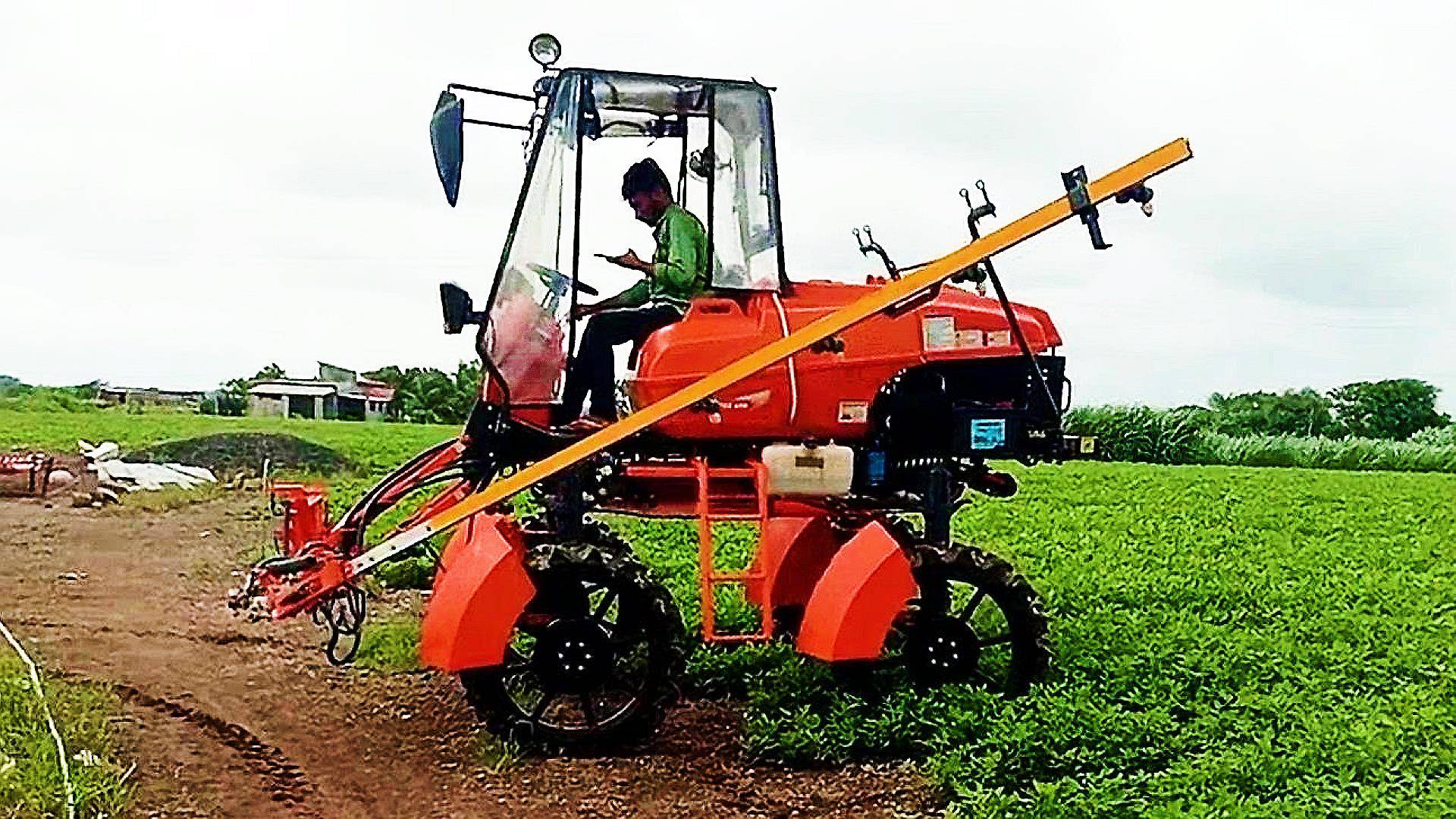 УНИКАЛЬНЫЕ МАШИНЫ, МЕХАНИЗМЫ, ИЗОБРЕТЕНИЯ, САМОДЕЛКИ, А ТАКЖЕ ТОПОВАЯ ТЕХНИКА И ТЕХНОЛОГИИ #175 смотреть онлайн