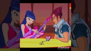 муза и ривен