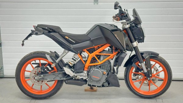 KTM 390 Duke - VBKJGJ409FC257146