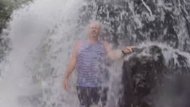 Экскурсия на Камышлинский водопад.