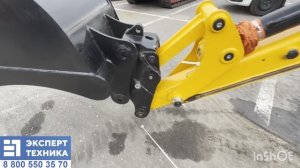 Как и где шприцевать экскаватор-погрузчик Lonking. 72 точки смазки