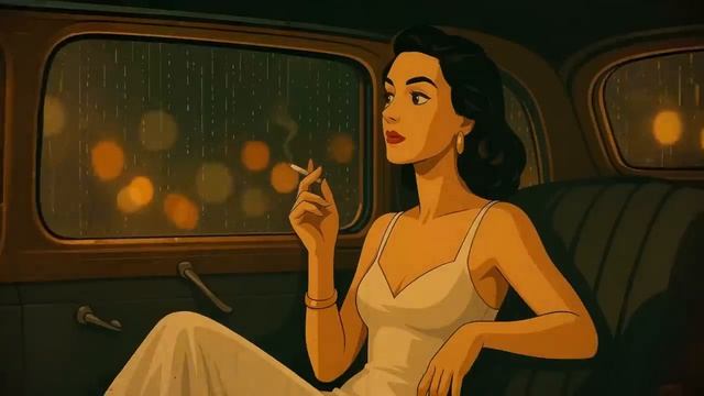 Полночь в Нью-Йорке – джаз 1940-х годов смотреть онлайн