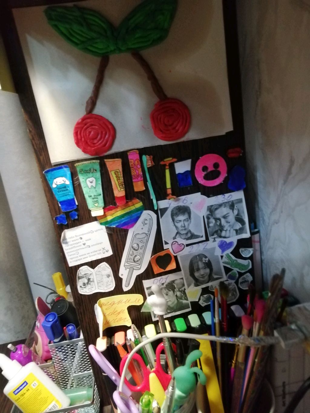 Собираю пенал