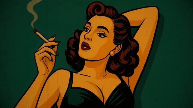 Ретро-джаз 1940-х годов — винтажные джазовые ритмы смотреть онлайн