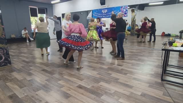 25. Bs Butterfly Dance Festival 2025 In Kaliningrad
