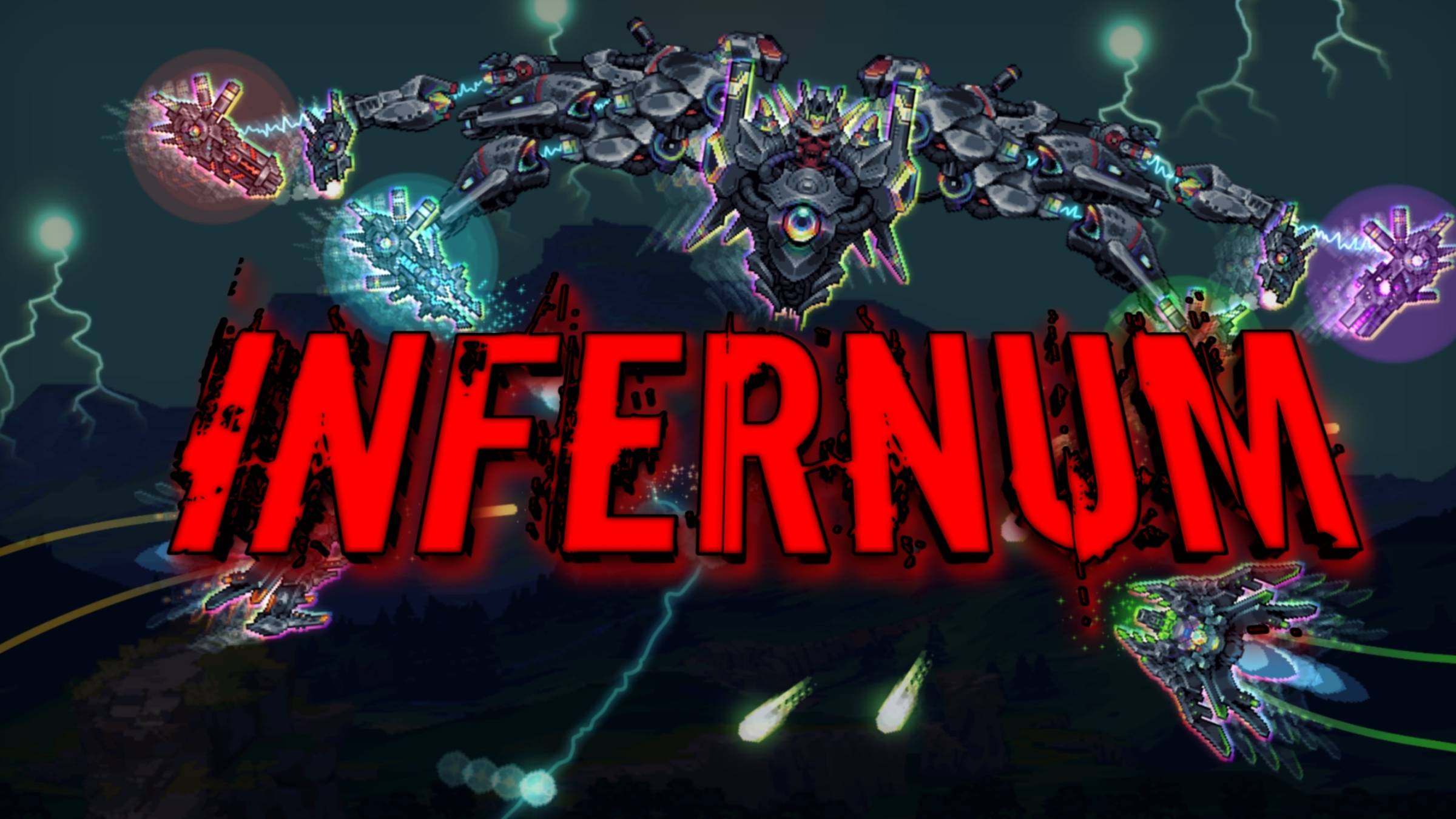 ПРОХОЖДЕНИЕ УСЛОЖНЁННОГО ИНФЕРНУМ МОДА TERRARIA CALAMITY