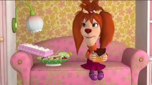 Лиза Барбоскина - 3 серия Шоколад