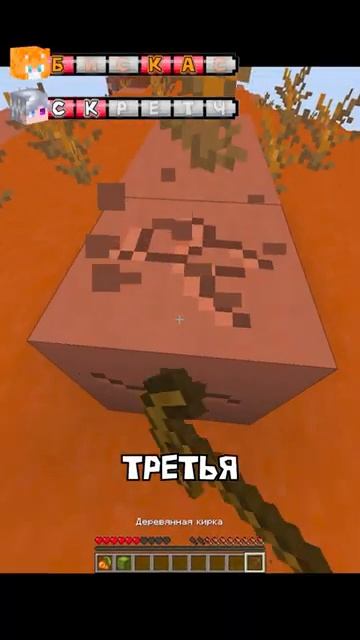 гонка имён в Майнкрафте смотреть онлайн