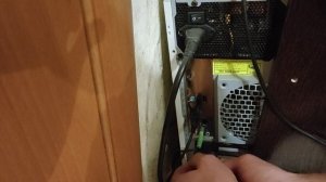 Как подключить монитор через переходник DVI-VGA