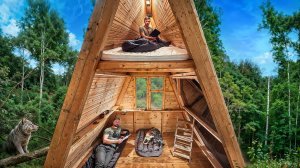 КАК МЫ СТРОИМ ДОМ В 2 ЭТАЖА | СТАВИМ СВАИ | НАШЛИ МЕДВЕДЯ | ПРОВЕРКА НА ПРОЧНОСТЬ | ТАЕЖНЫЙ ДВОР