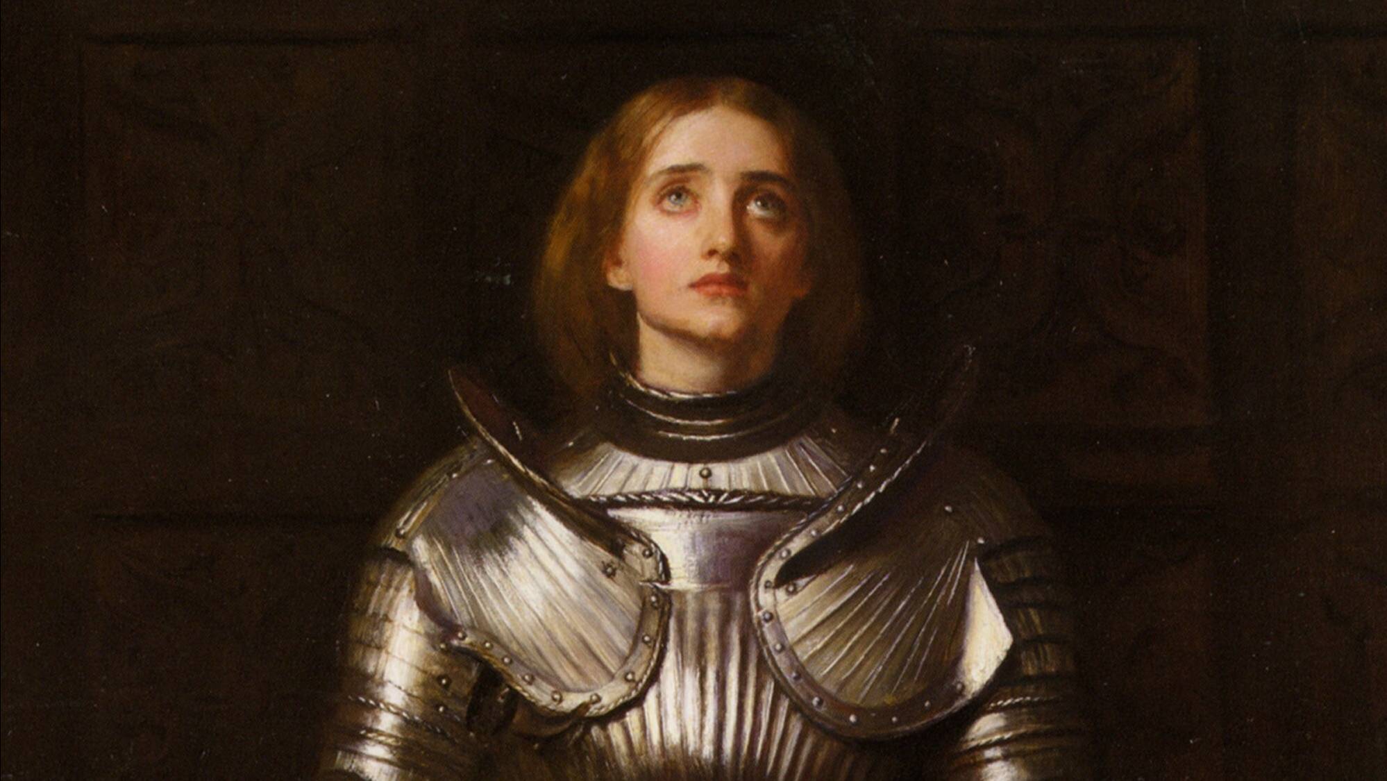 4 главу проходим сначала, вы будете страдать вместе со мной \ Wars and Warriors: Joan of Arc #3