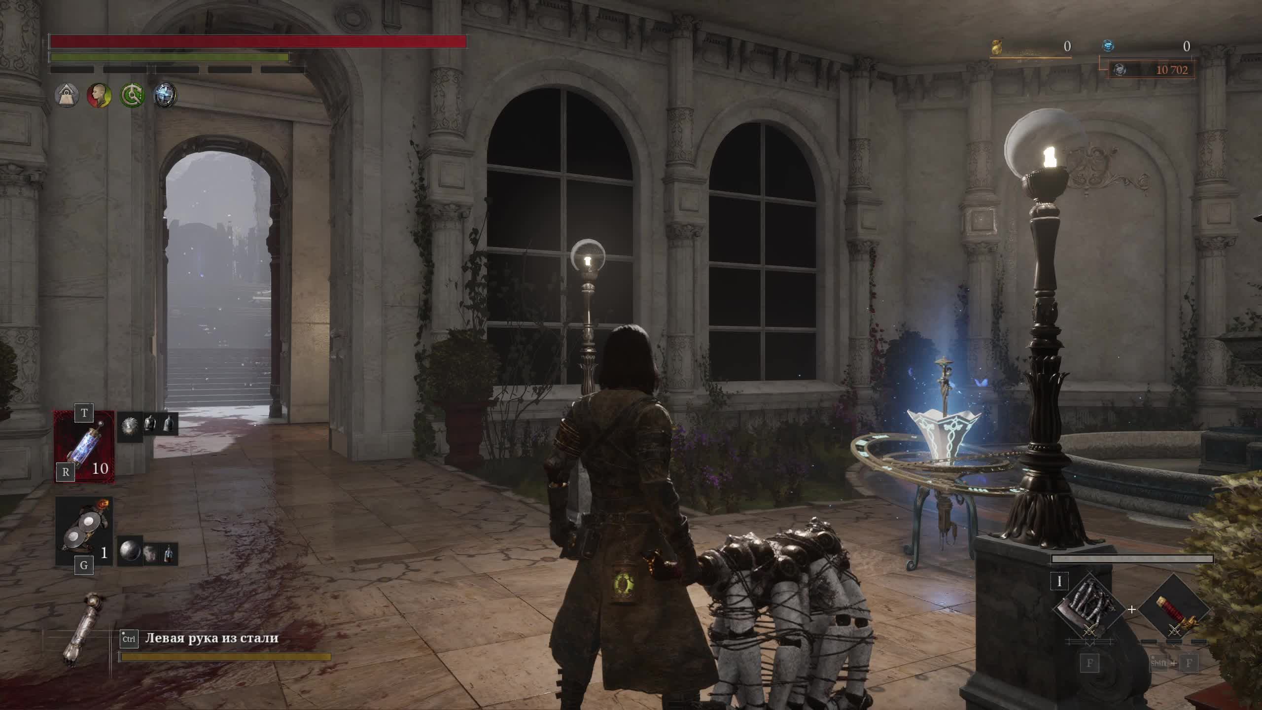 Lies of P: Overture смотреть онлайн