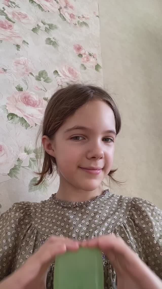 Готовим огуречное мыло! смотреть онлайн