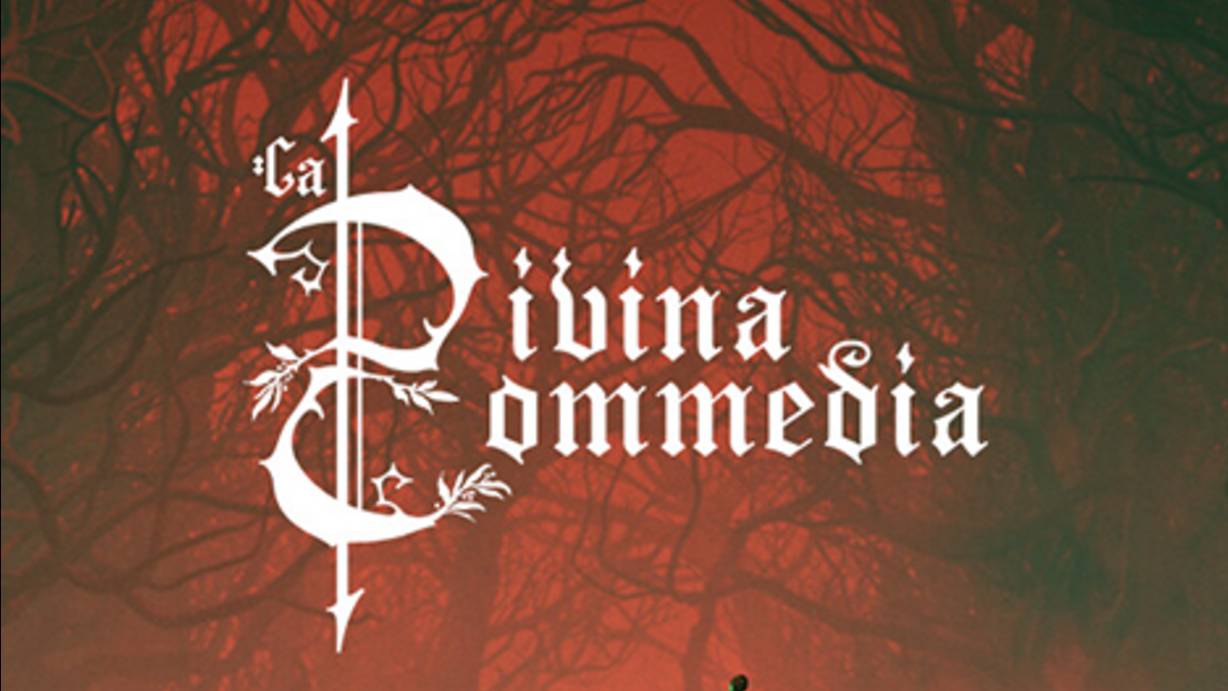 La Divina Commedia-Трейлер-Видеоигра-2025 смотреть онлайн
