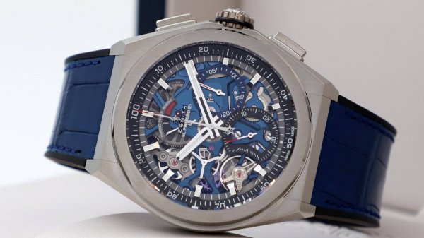 Zenith Defy El Primero 21 44 mm 95.9002.900478.R584