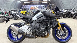 Обзор Yamaha MT-10 SP |В НАЛИЧИИ|