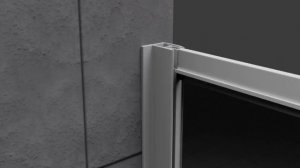 Видео сборки, душевой двери ACCORD